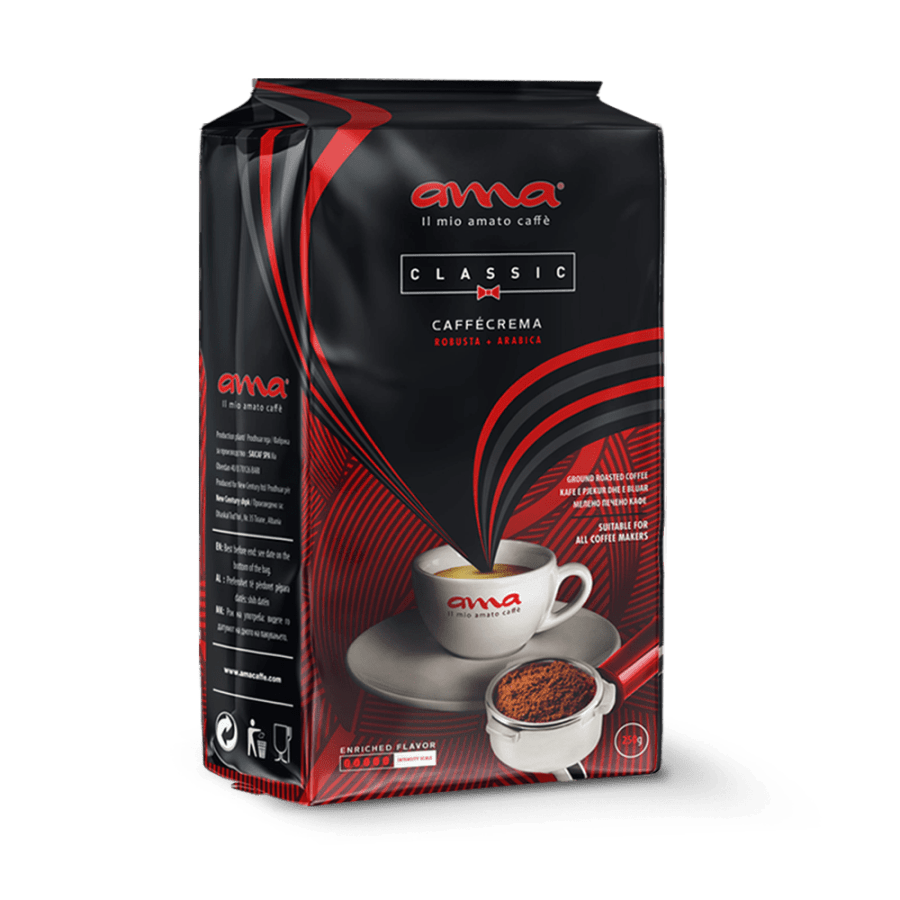 ama® Classic Gemahlener Kaffee