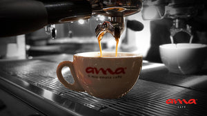 Coffee beans - ama cafe