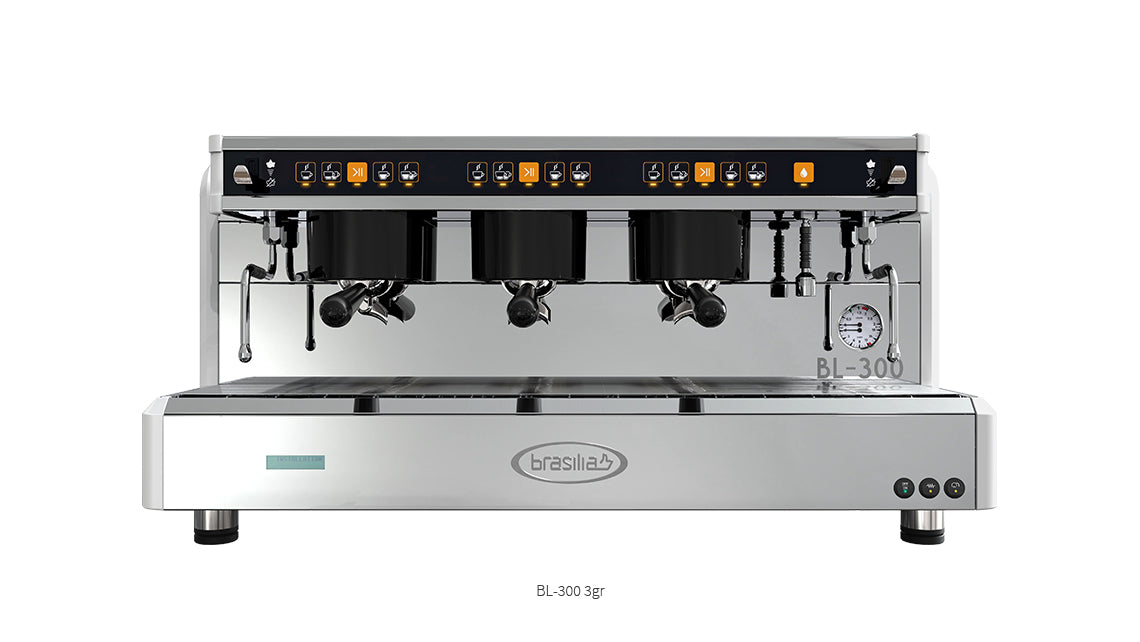 Brasilia Professional Coffee Machine BL-300