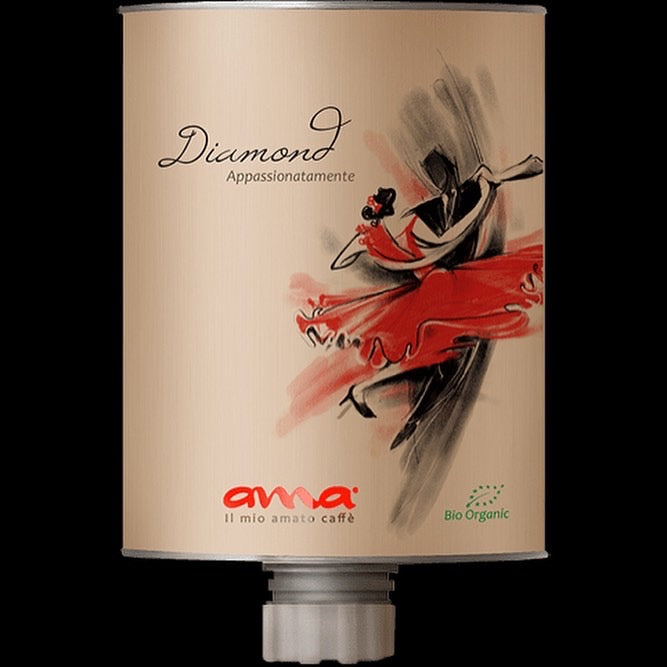 ama® Diamant 100 % BIO – Blechdose 2 kg