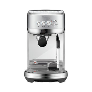 Sage Bambino Plus, SES500, gebürsteter Edelstahl Siebträger-Espressomaschine